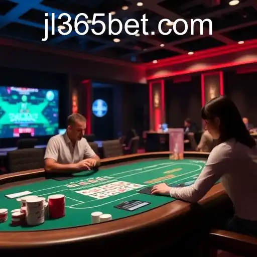 The Rise of Live Casino with JL365
